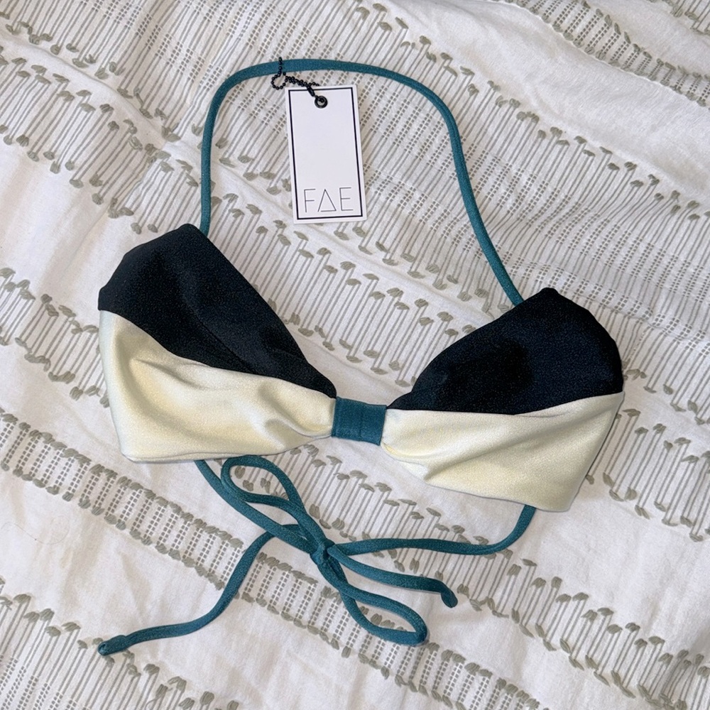 FAE swim top